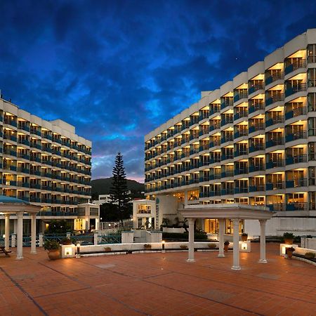 Ct Green Bay Hot-Spring Hotel ว่านหลี่ ภายนอก รูปภาพ
