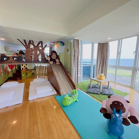 Ct Green Bay Hot-Spring Hotel ว่านหลี่ ภายนอก รูปภาพ