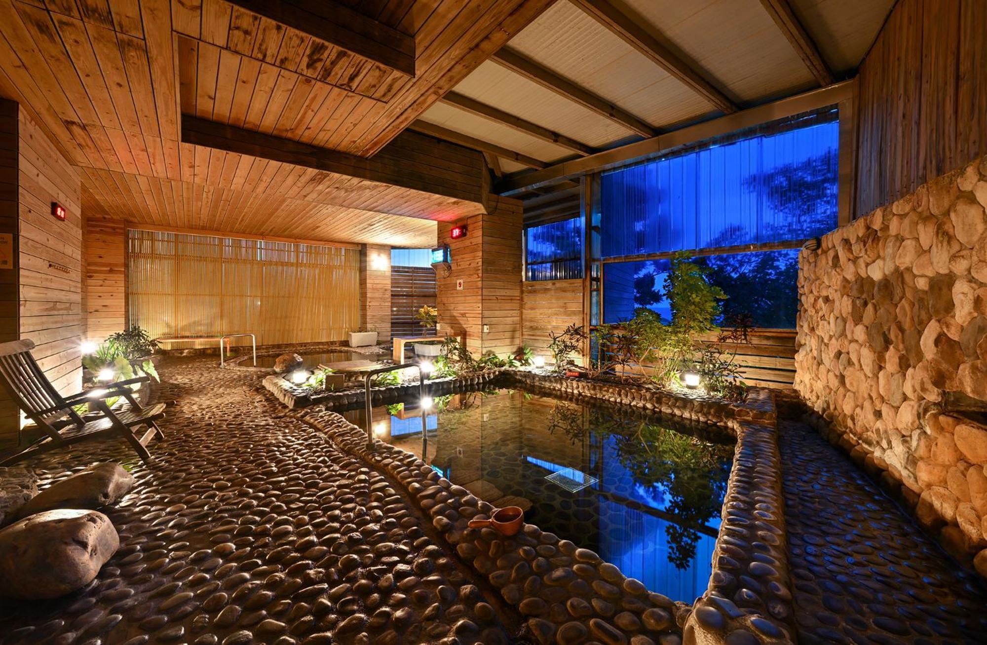 Ct Green Bay Hot-Spring Hotel ว่านหลี่ ภายนอก รูปภาพ