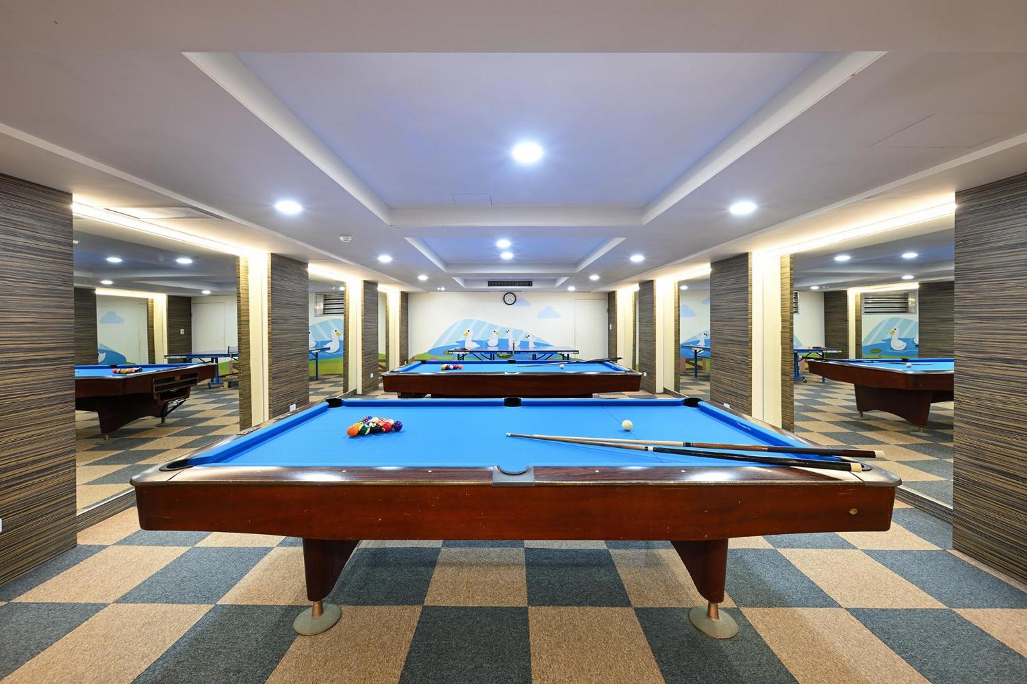 Ct Green Bay Hot-Spring Hotel ว่านหลี่ ภายนอก รูปภาพ