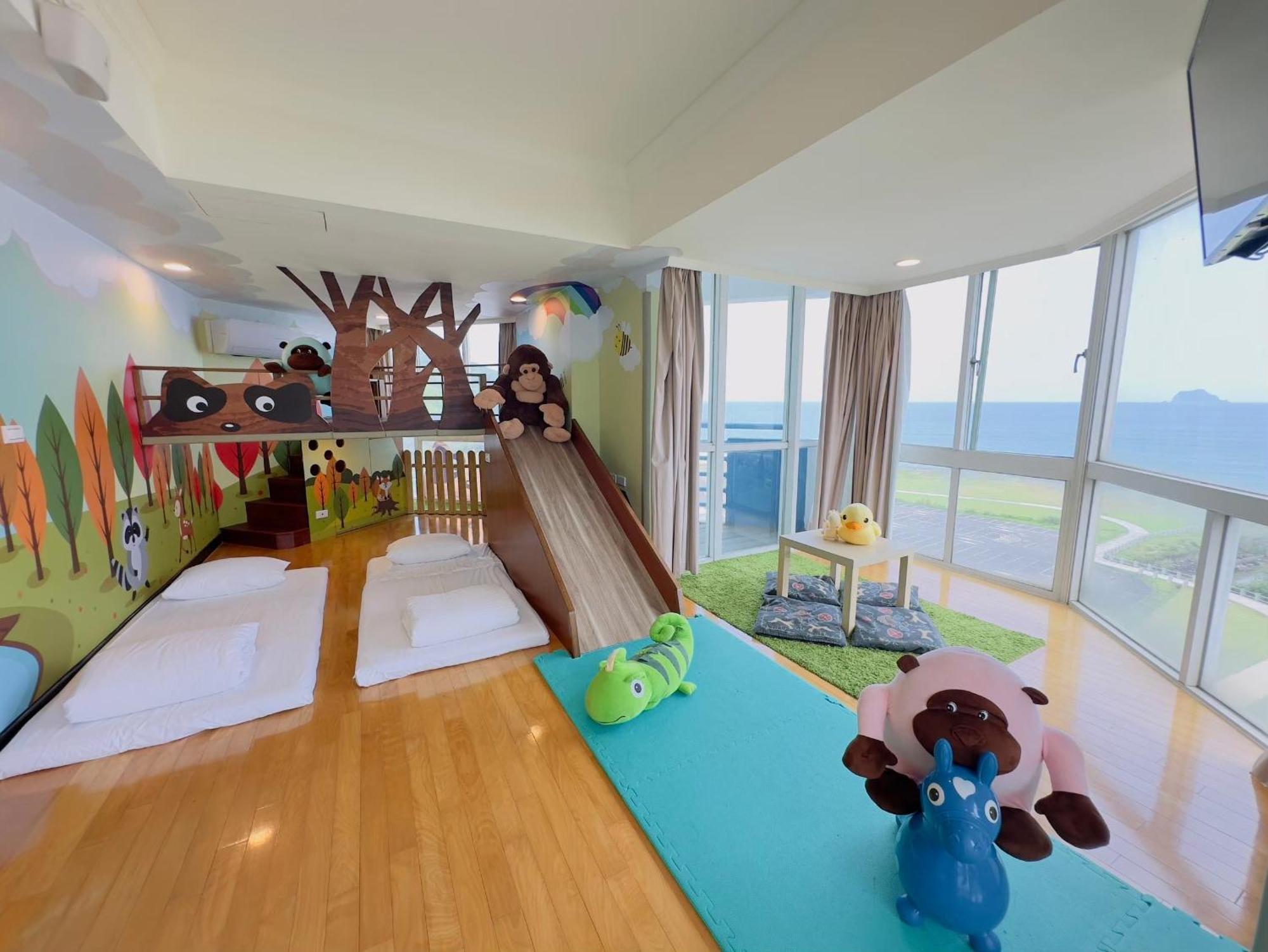 Ct Green Bay Hot-Spring Hotel ว่านหลี่ ภายนอก รูปภาพ