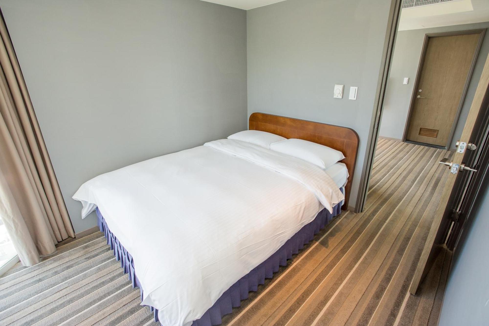 Ct Green Bay Hot-Spring Hotel ว่านหลี่ ภายนอก รูปภาพ