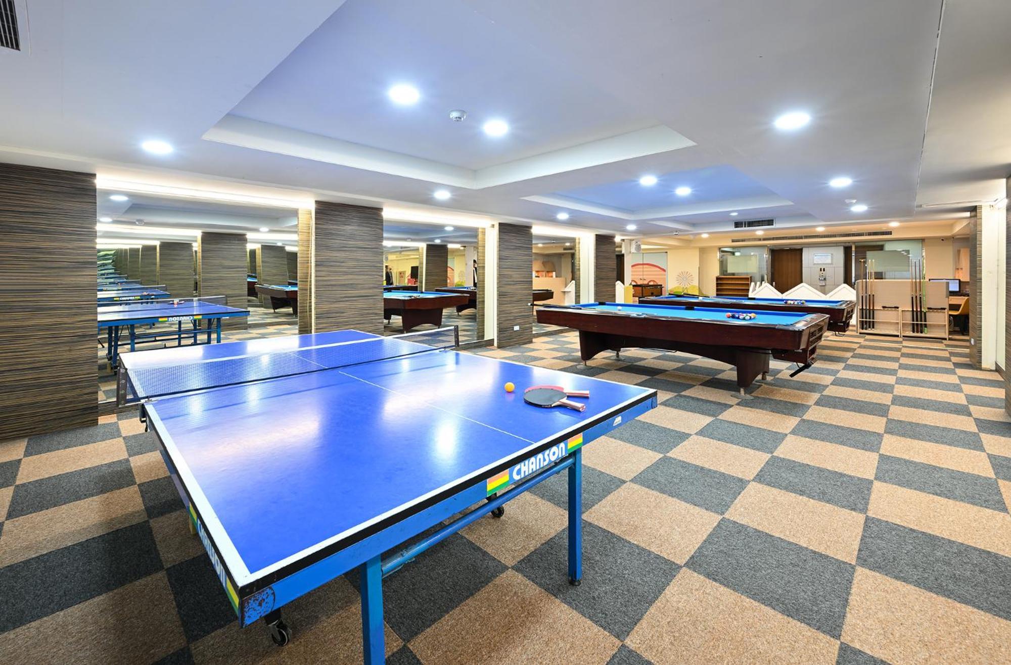 Ct Green Bay Hot-Spring Hotel ว่านหลี่ ภายนอก รูปภาพ