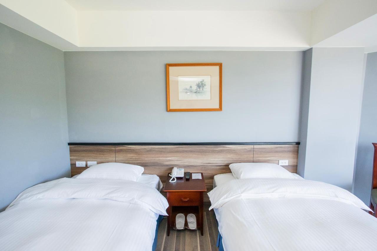 Ct Green Bay Hot-Spring Hotel ว่านหลี่ ภายนอก รูปภาพ